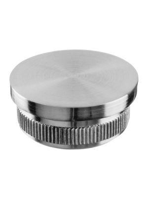 Circular Easy Hit Flat End Cap