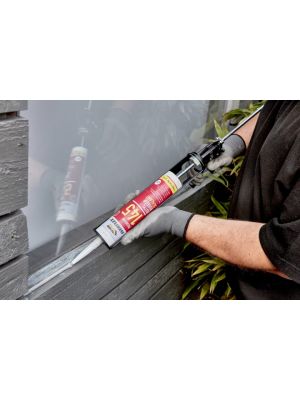 Everflex Premium 145 Butyl Rubber Sealant - Grey (300ml)