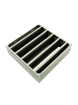 Intumescent Air Transfer Grilles - 30/60 Minutes Fire Rated