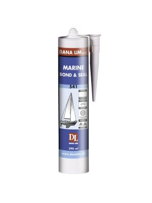 Marine Solvent Free Bond & Seal 541 - White
