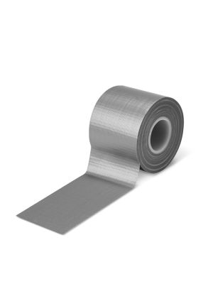 Cloth Adhesive Repair Tape - 50mm Grey