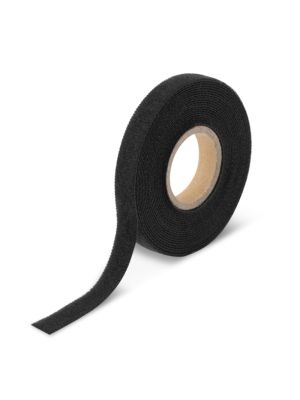 Inofix Self-Adhesive Tape - Black (9mm x 3m)