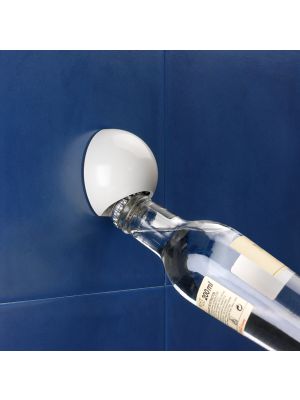 Wall Mounted Bottle Opener - White | F2025