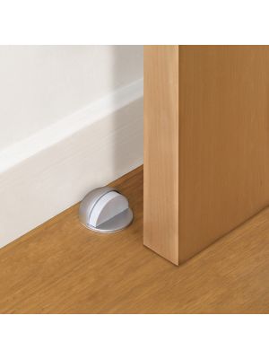 Adhesive Metallic Door Stop | F2070G