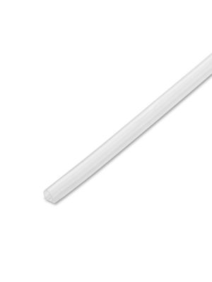 Inofix Silicone Weatherstrip - Transparent (6m)