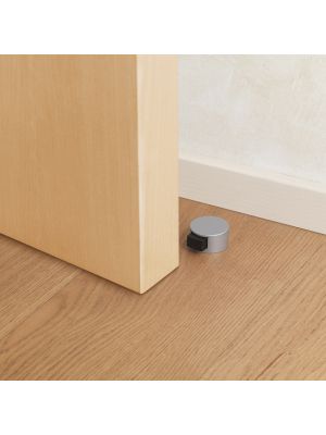 Silent Adhesive Door Stop with Shock Absorber | F2074C