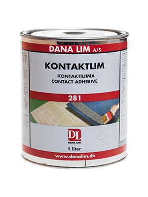 All-Round Contact Adhesive 281