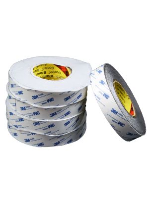 Black Double Sided Adhesive (50m Roll)