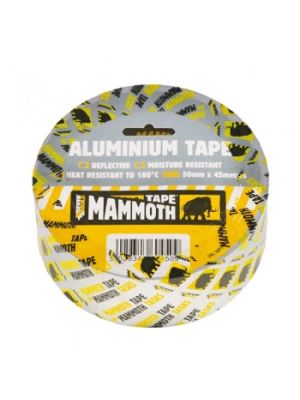 Everbuild Mammoth Aluminium Tapes