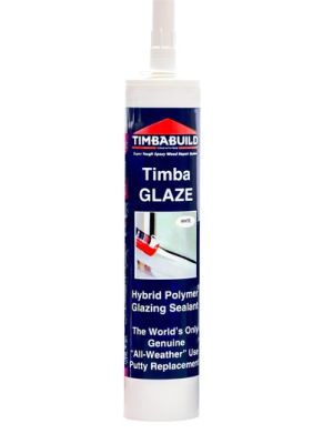 Timbabuild Hybrid Polymer Glazing Sealant
