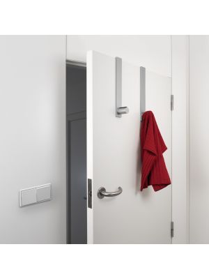 Non-Slip Over the Door Hanger - Matt Gold | F2116