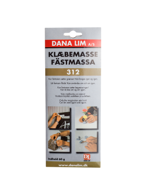 Dana Lim Self-Adhesive Bonding Strip 312 