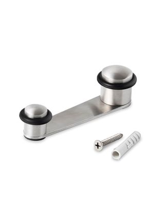Revolving SS Door Dtop Retainer- Stainless Steel 