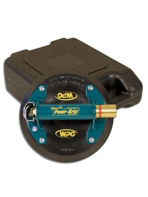 Woods 57kg N4950 Powr-Grip Glass Lifter With Carry Case