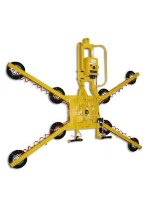 Wood's Powr-Grip Vacuum Lifter Load capacity (635kg)