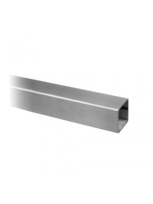 Square Stainless Steel Baluster Tube