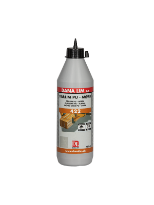 1-Component Wood Glue PU Dark 422