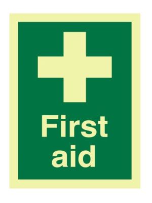 Jactone- First aid – Rigid PVC