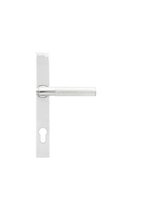 Polished Chrome Brompton Slimline Lever Espag - 45525 | From the Anvil