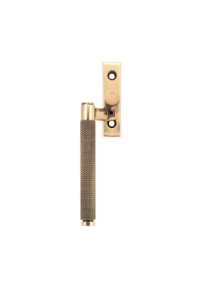 Polished Bronze Brompton Espag LH - 46171 | From the Anvil