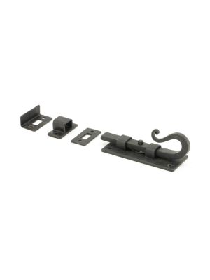 External Beeswax Shepherds Crook Universal Bolt - 49548 | From the Anvil