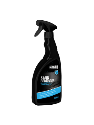 Scrubb Stain Remover - 750ml Trigger Spray
