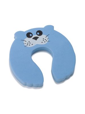 Children's Soft Finger Guard Door Stop - Bear | F2131