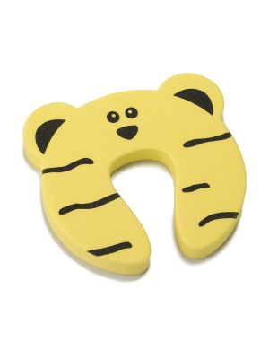 Children's Soft Finger Guard Door Stop - Tiger | F2132