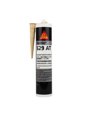 Sikaflex 529 AT - Ochre V2/4 (290ml)