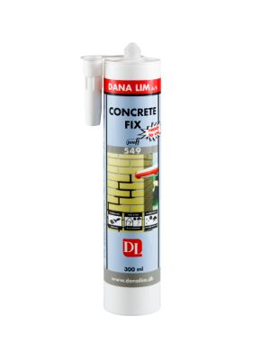 Concrete Fix Repair Mortar 549 - 300ml Grey