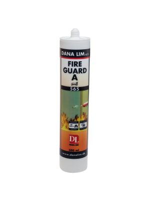 Indoor Fire Guard A 565 - White 600ml 