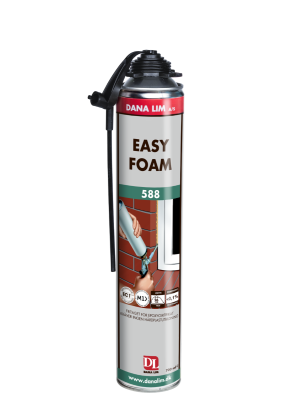 Dana Lim New Easy PU Foam 588 - 700ml
