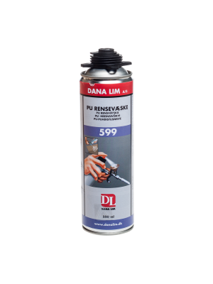 Fast Cleaning PU Cleaner 599 - 500ml