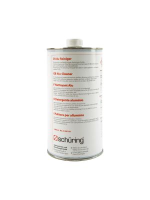 Schuring Aluminium Cleaner (1L)