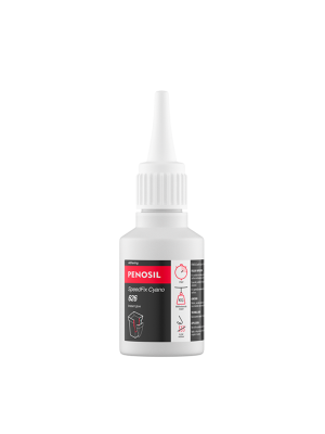 PENOSIL 626 SpeedFix Cyano Instant Glue - Clear (50ml)