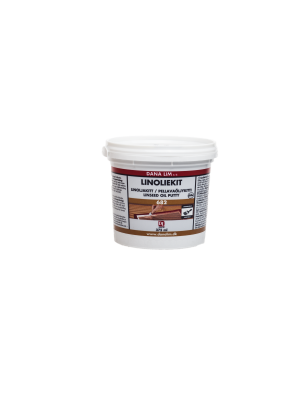 High-Quality Linseed Oil Putty 682