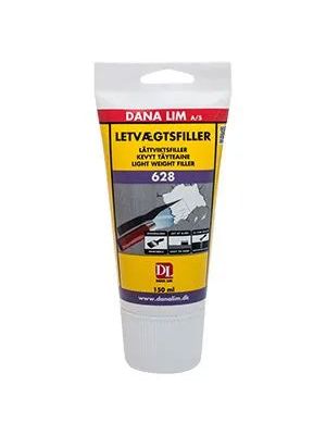 Fast-Drying Light Weight Filler 628 - White 150ml