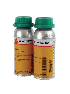 Sika 209D Primer for PMMA Plastic Windows (250ml - Perspex)