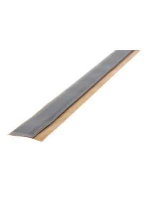 CRL Tremco 440 Butyl Architectural Tape - Aluminium (6.3mm x 12.7m)