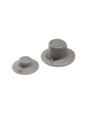 Inofix Laptop Feet - Grey (Pack 4)