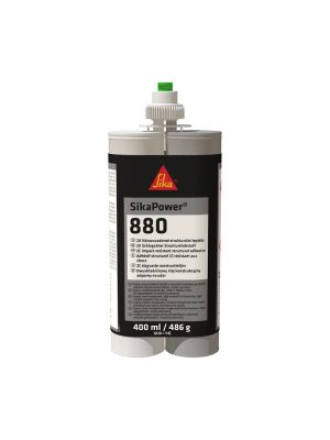 SikaPower 880 AB (400ml) BOX OF 12