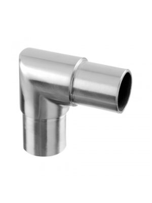 Q-Railing 90 Degree Circular Pointed Corner Connector