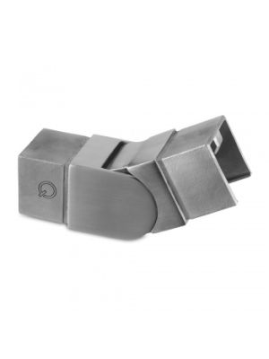 Upward Adjustable Connector For Handrails, Grade 316, D7512