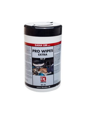 Professional Extra Power Cleaning Wipes - 917