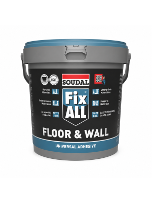 Soudal - Fix all Floor & Wall- White 1.5kg 