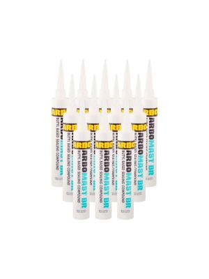 Box of 25 Arbomast BR - One Part Butyl Based Sealant