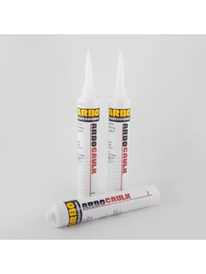 Arbocaulk Water Based Acrylic Sealant - White (380ml) | A0179