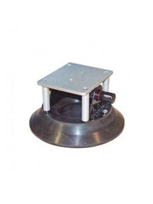 Woods 79kg Powr Grip Vacuum Cup with Mounting Plate