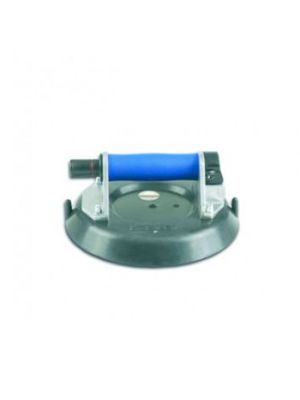 Veribor 80kg Vacuum Cup For Curved / Textured Surfaces with Case