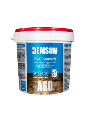 Demsun A60 PVA Wood Adhesive - White (1kg) | S1235